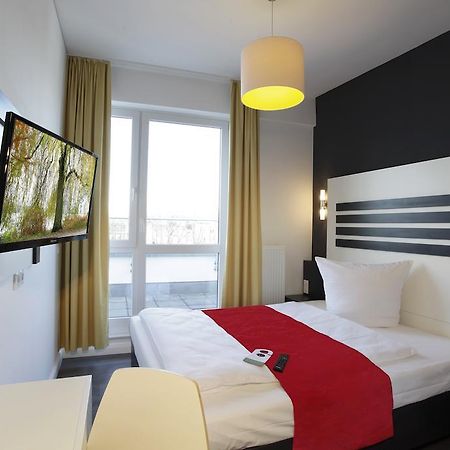 Hotel Boutique 072 Hamburg St. Georg Esterno foto