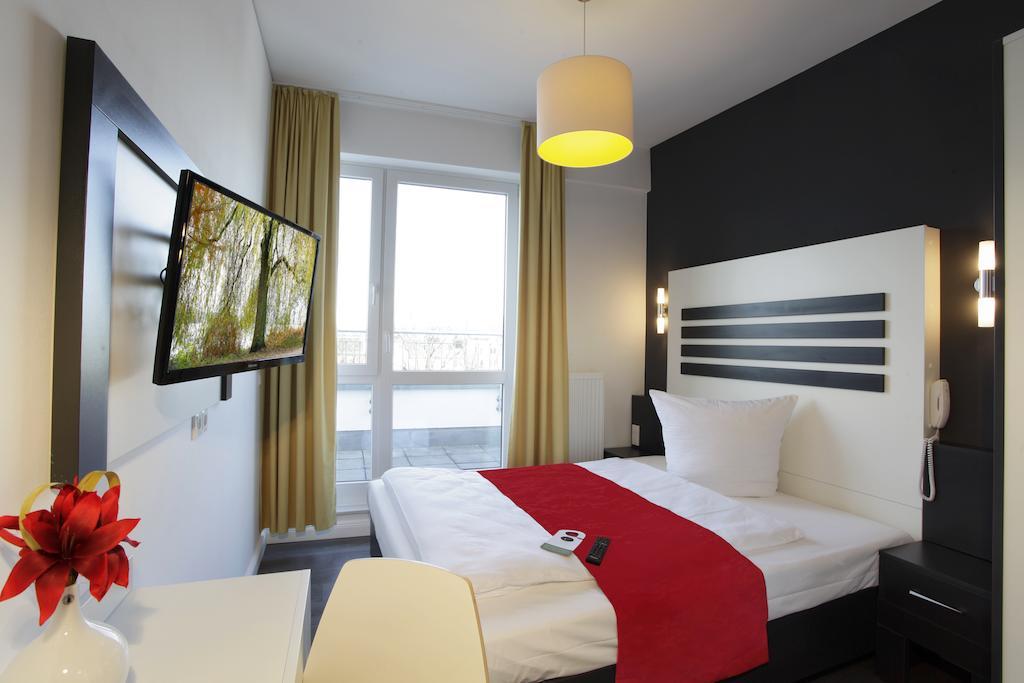 Hotel Boutique 072 Hamburg St. Georg Esterno foto