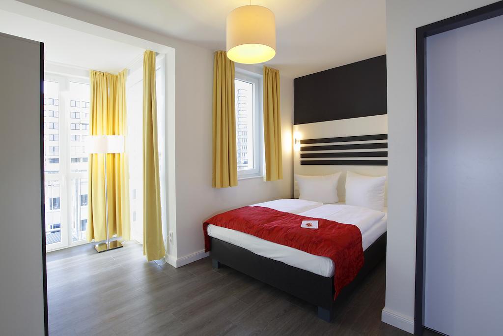Hotel Boutique 072 Hamburg St. Georg Esterno foto