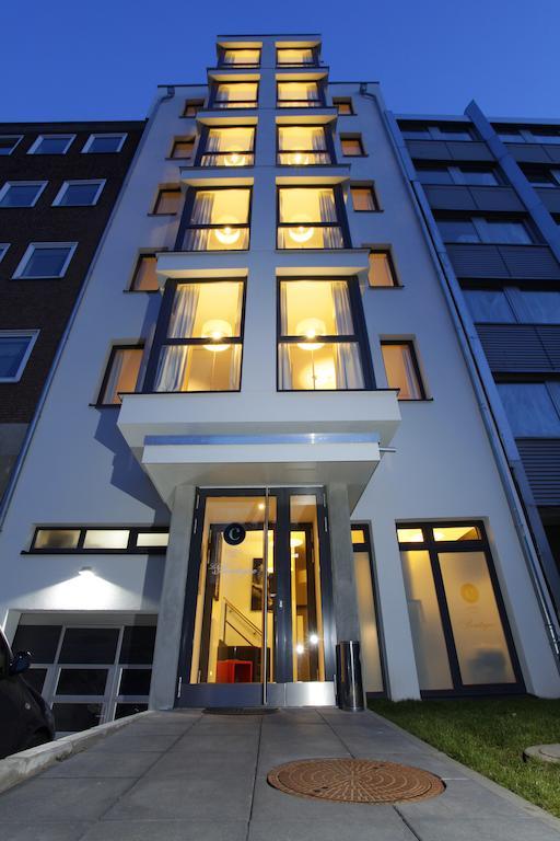 Hotel Boutique 072 Hamburg St. Georg Esterno foto
